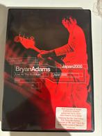 Bryan Adams Japan 2000 dvd, Cd's en Dvd's, Alle leeftijden, Verzenden, Zo goed als nieuw