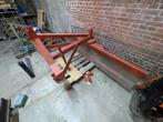 Degelijke schuif – 250 cm breed – Grondfrees -- Weidesleep, Ophalen, Akkerbouw, Grondbewerking