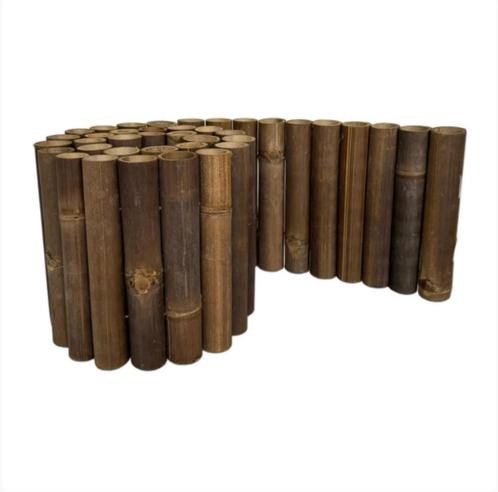 border, borderollen, bamboe borders, borderranden, Tuin en Terras, Bielzen en Borders, Nieuw, Border, Overige materialen, 25 tot 50 cm