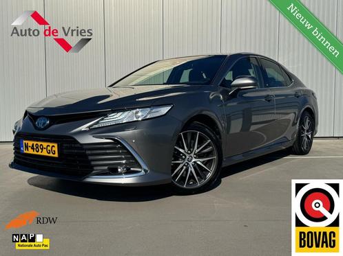Toyota Camry 2.5 Hybrid Executive|NAP|Navi|Carplay/Android, Auto's, Toyota, Bedrijf, Te koop, Camry, ABS, Achteruitrijcamera, Adaptive Cruise Control