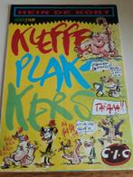 Eric Schreurs, hein de kort kleffe plakkers 5,00, Eén stripboek, Ophalen of Verzenden, Nieuw, Eric Schreurs