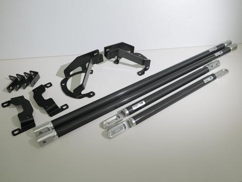 HKS Carbon Brace veerpootbrug set - BRZ GR86 21+, Auto diversen, Tuning en Styling, Ophalen of Verzenden
