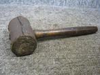 Huiden Hamer (rawhide), Antiek en Kunst, Antiek | Gereedschap en Instrumenten, Verzenden