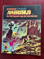 Ambrosius, Eén stripboek, Ophalen of Verzenden, Gelezen