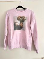 Ariana Grande Crewneck Maat S, Ophalen of Verzenden, Zo goed als nieuw, Zwart