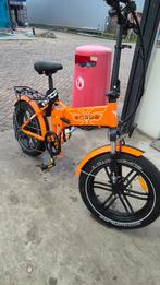 Engwe ep2 pro, 20 inch of meer, Versnellingen, Zo goed als nieuw, Deels opvouwbaar