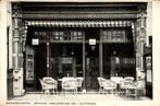 Bonds-Hotel Spaan in Zutphen, Ophalen of Verzenden, 1920 tot 1940, Ongelopen, Gelderland