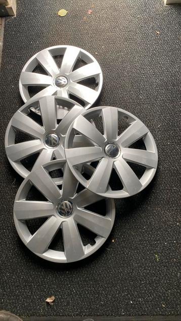 Orginele 16” VW wieldoppen beschikbaar voor biedingen