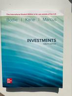 Boek Investments., Ophalen of Verzenden, Beta, Zo goed als nieuw, HBO
