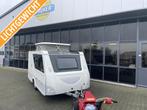 Trigano Mini Freestyle 290 Bed/Zit + WC Hefdak 610KG Kompakt, Caravans en Kamperen, Caravans, Tot en met 2, Bedrijf, Treinzit