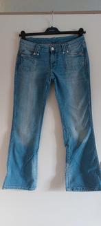 Vintage Wrangler jeans Megan, Nieuw, Blauw, W30 - W32 (confectie 38/40), Ophalen of Verzenden