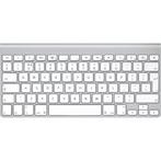 apple wireless keyboard A1314, Computers en Software, Toetsenborden, Ophalen of Verzenden, Zo goed als nieuw, Draadloos, Qwerty