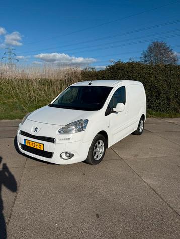 Peugeot Partner 1.6 HDI 66KW 2013 beschikbaar voor biedingen
