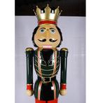 Nutcracker 12ft – Notenkraker beeld – hoogte 367 cm, Ophalen, HorecaBeelden, Nieuw, HorecaBeelden