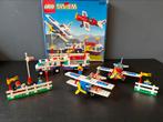 Lego system 6345 acrobaten luchtshow incl. Doos zgan, Ophalen of Verzenden, Zo goed als nieuw