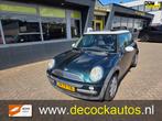 Mini Mini 1.6 Cooper Chili/ Electr.Panadak, Auto's, Mini, Voorwielaandrijving, 15 km/l, Gebruikt, 4 cilinders