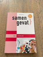 Samengevat Scheikunde VWO 2024/2025, Ophalen, VWO, Scheikunde, ThiemeMeulenhoff