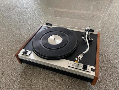 Micro Seiki MR-322 snaaraangedreven speler, zeer net, Audio, Tv en Foto, Platenspelers, Zo goed als nieuw, Platenspeler, Overige merken