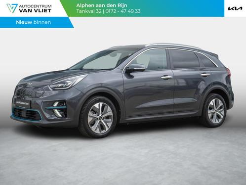 Kia e-Niro ExecutiveLine 64 kWh | Stoel en stuur verwarming, Auto's, Kia, Bedrijf, Te koop, Niro, ABS, Achteruitrijcamera, Adaptive Cruise Control