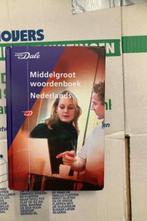 Van Dale middelgroot woordenboek Nederlands, Ophalen of Verzenden, Zo goed als nieuw, Van Dale, Nederlands