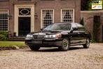 Lincoln Town Car 4.6 V8 Cartier L (215pk) - ex Prins Bernhar, Auto's, Achterwielaandrijving, Gebruikt, 1795 kg, Zwart