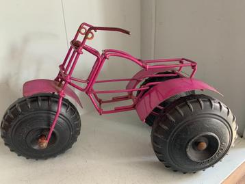 AFRICAR (Zuid Afrika) wirecar/trike -jaren 90 - Draadstaal beschikbaar voor biedingen