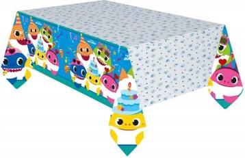 Baby Shark feestartikelen ** NIEUW IN VERPAKKING ** beschikbaar voor biedingen