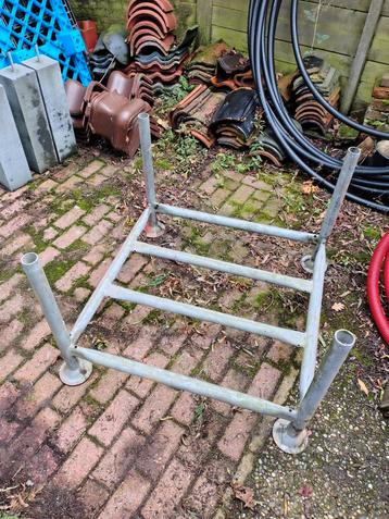 Opslag bok / Steigeronderdeel 1x1x0.70m beschikbaar voor biedingen