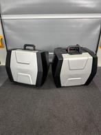 Zij koffers triumph tiger 1200 / 800   ( kofferset , koffer, Motoren, Accessoires | Koffers en Tassen, Ophalen, Zo goed als nieuw
