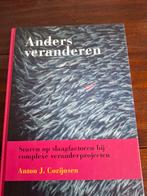 Anders Veranderen - Anton J. Cozijnsen, Ophalen of Verzenden, Gelezen, Management, Anton J. Cozijnsen