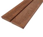 Damwand mes en groef 40 mm x 2500 mm