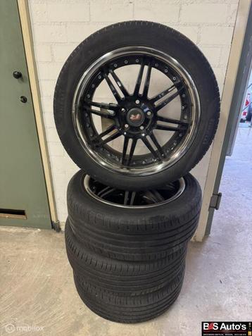 Porsche look 18 inch velgen Seat Ateca VW Tiguan ('16-'20) beschikbaar voor biedingen