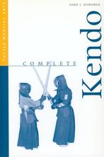 JOHN J. DONOHUE COMPLETE KENDO, Verzenden, Zo goed als nieuw, Vechtsport