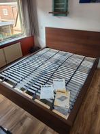 2 persoonsbed 160x200, Ophalen, Tweepersoons, Zo goed als nieuw, 200 cm