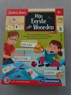 8x leuke en educatieve spelletjes, Ophalen of Verzenden, Zo goed als nieuw