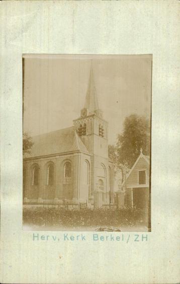 Berkel - kerk beschikbaar voor biedingen