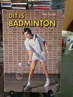 Rob Ridder dit is badminton, Ophalen, Balsport