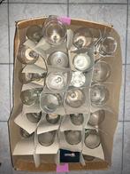 Gratis glazen., Ophalen, Glas, Overige stijlen, Glas of Glazen