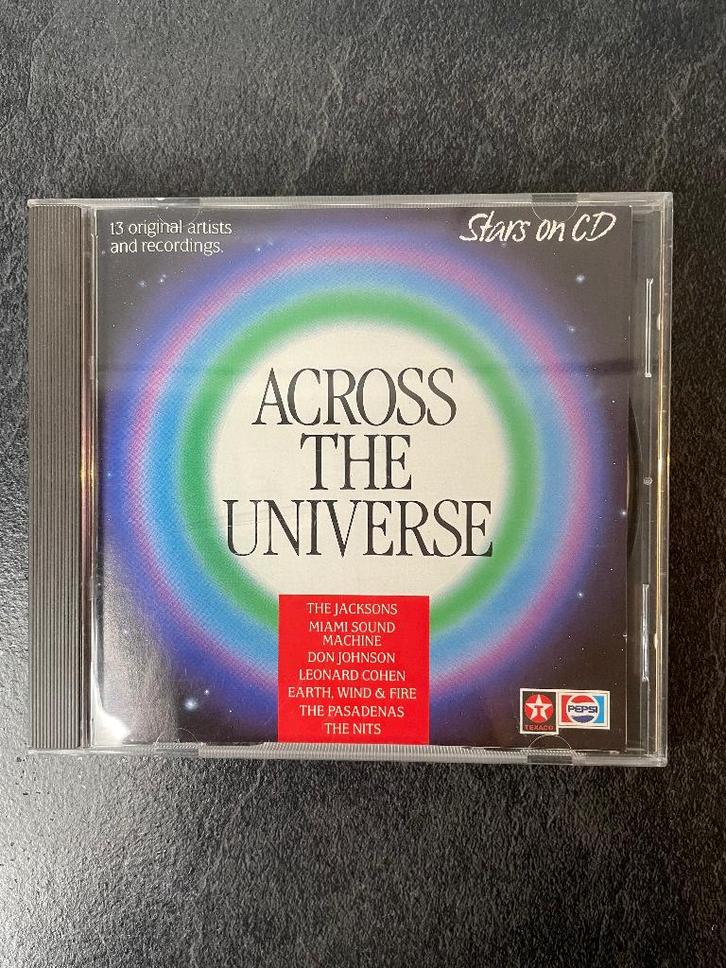 Across The Universe - Varia.CD, Cd's en Dvd's, Cd's | Verzamelalbums, Zo goed als nieuw, Pop, Ophalen of Verzenden