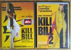 DVD s Kill Bill 1 + 2, Vanaf 16 jaar, Ophalen of Verzenden, Zo goed als nieuw, Actie