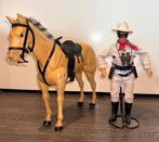 The Lonley Ranger met Paard 1973, Ophalen of Verzenden, Zo goed als nieuw
