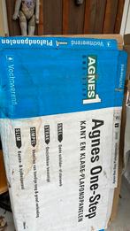 Agnes plaat, Overige materialen, Zo goed als nieuw, Minder dan 5 m², Ophalen