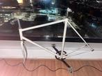 Fietsframe Raleigh, Fietsen en Brommers, Fietsen | Racefietsen, Minder dan 10 versnellingen, Staal, Ophalen, Overige merken