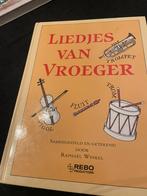 Liedjes van vroeger, Ophalen of Verzenden, Gelezen, Fictie algemeen