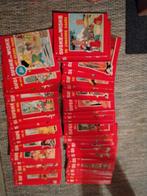 Suske en wiske, Boeken, Stripboeken, Gelezen, Willy Vandersteen, Ophalen of Verzenden, Meerdere stripboeken