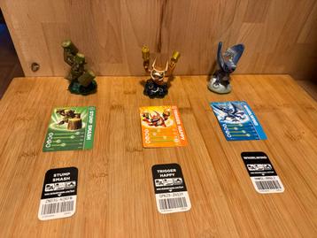 Skylanders Spyro’s Adventure incluaief kaartjes beschikbaar voor biedingen