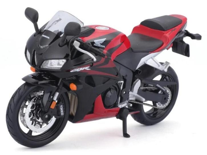 HONDA CBR 600RR, Hobby en Vrije tijd, Modelauto's | 1:5 tot 1:12, Nieuw, Motor, 1:9 t/m 1:12, Ophalen of Verzenden