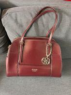 Nieuwe Guess handtas donkerbruin, Ophalen of Verzenden, Zo goed als nieuw, Bruin, Handtas