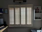 Shutters kleur RAL 9001, Huis en Inrichting, Stoffering | Gordijnen en Lamellen, Ophalen of Verzenden, Zo goed als nieuw