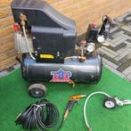 Compressor, Minder dan 25 liter, Ophalen of Verzenden, Minder dan 200 liter/min